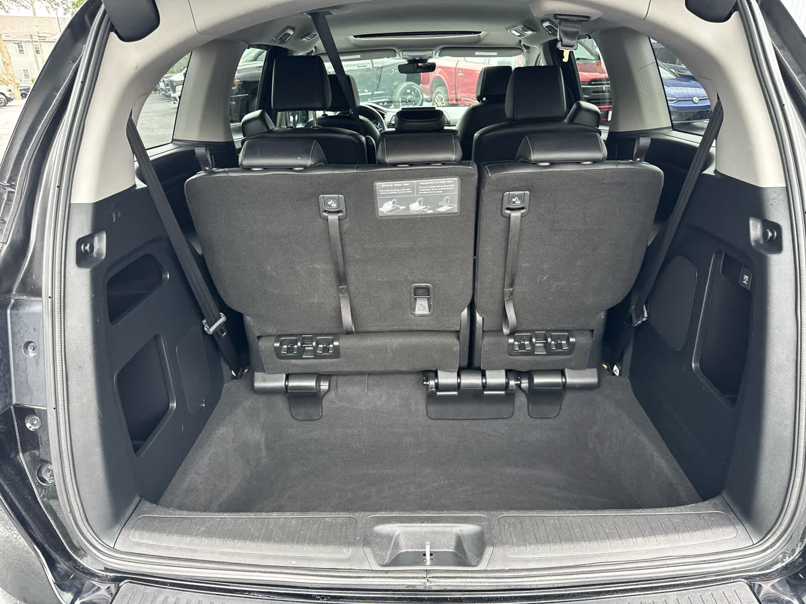 2023 Honda Odyssey EX-L photo 17