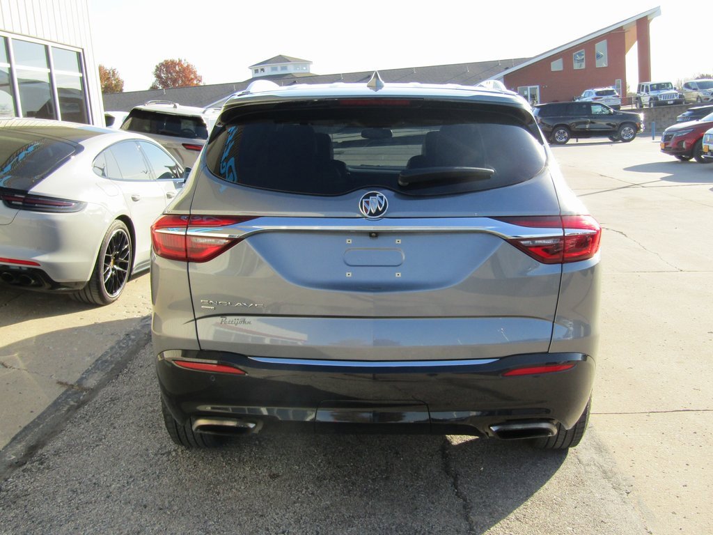 2021 Buick Enclave Essence photo 4