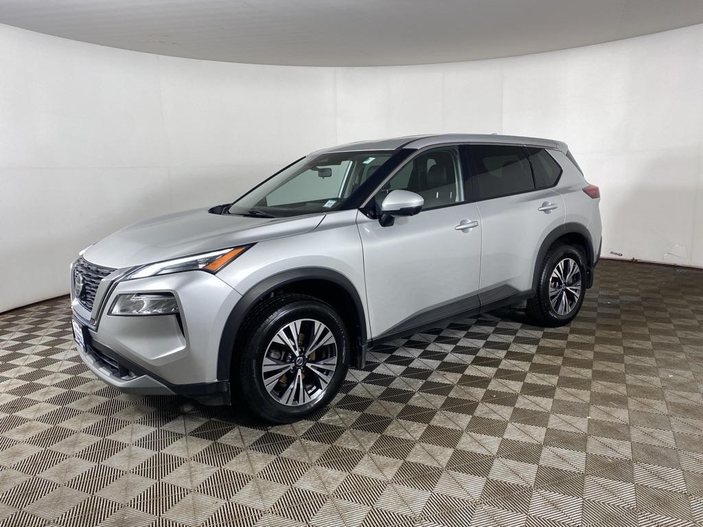 2021 Nissan Rogue SV photo 6