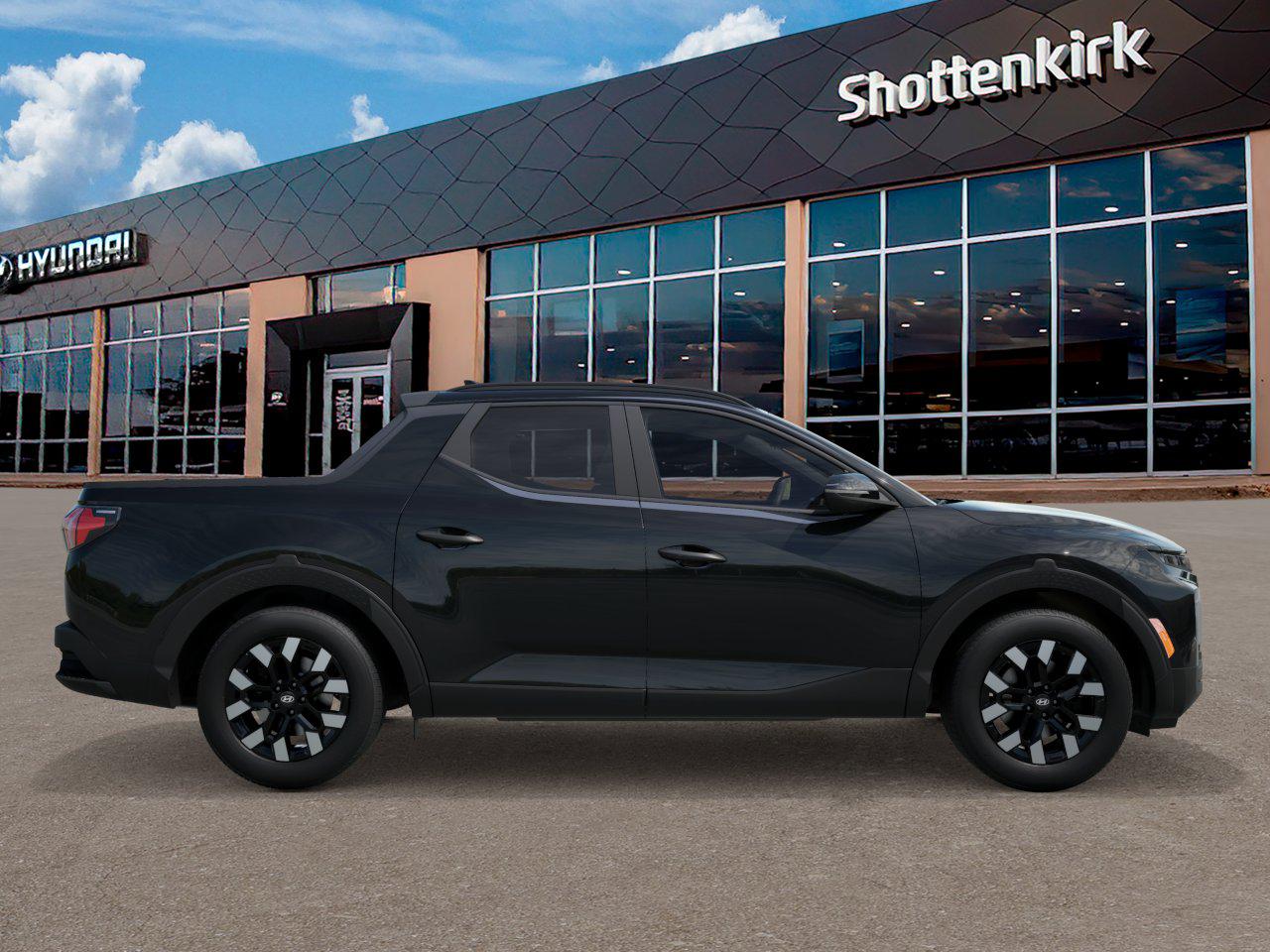 2026 Hyundai Santa Cruz SEL Activity photo 5