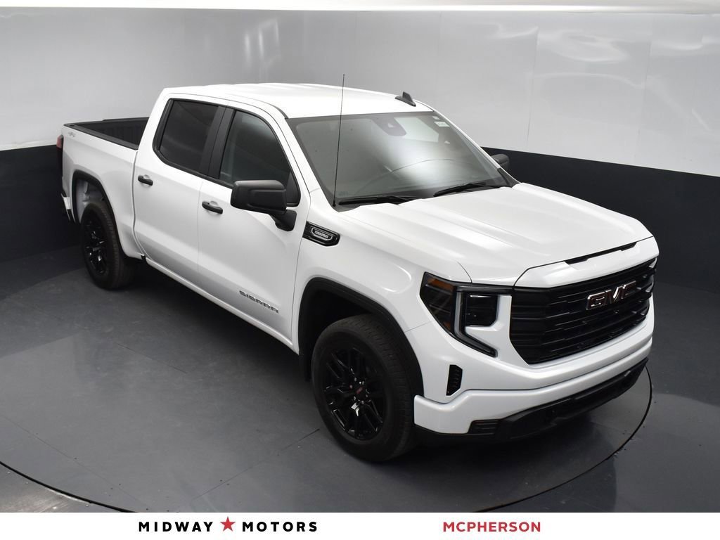 2026 GMC Sierra 1500 Pro's photo