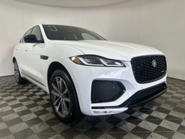 2026 Jaguar F-PACE P250 R-Dynamic S photo 3