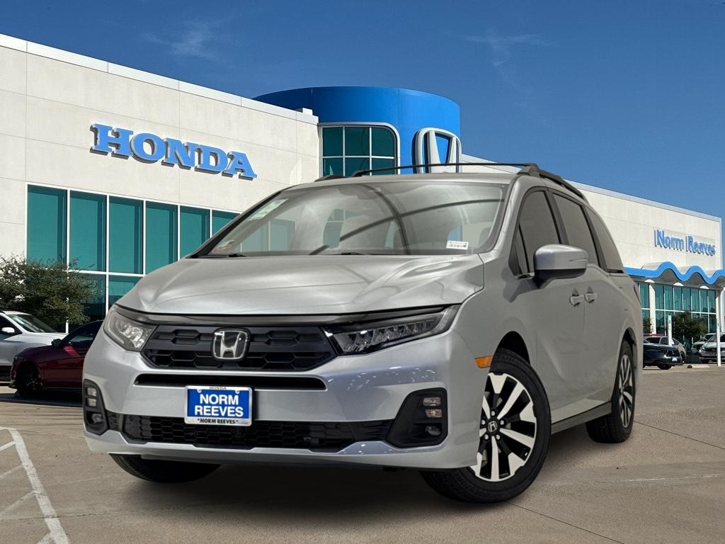 2026 Honda Odyssey EX-L's photo
