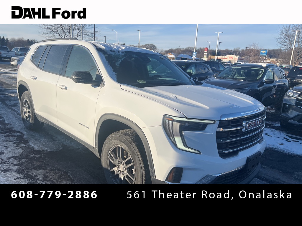 2025 GMC Acadia Elevation's photo