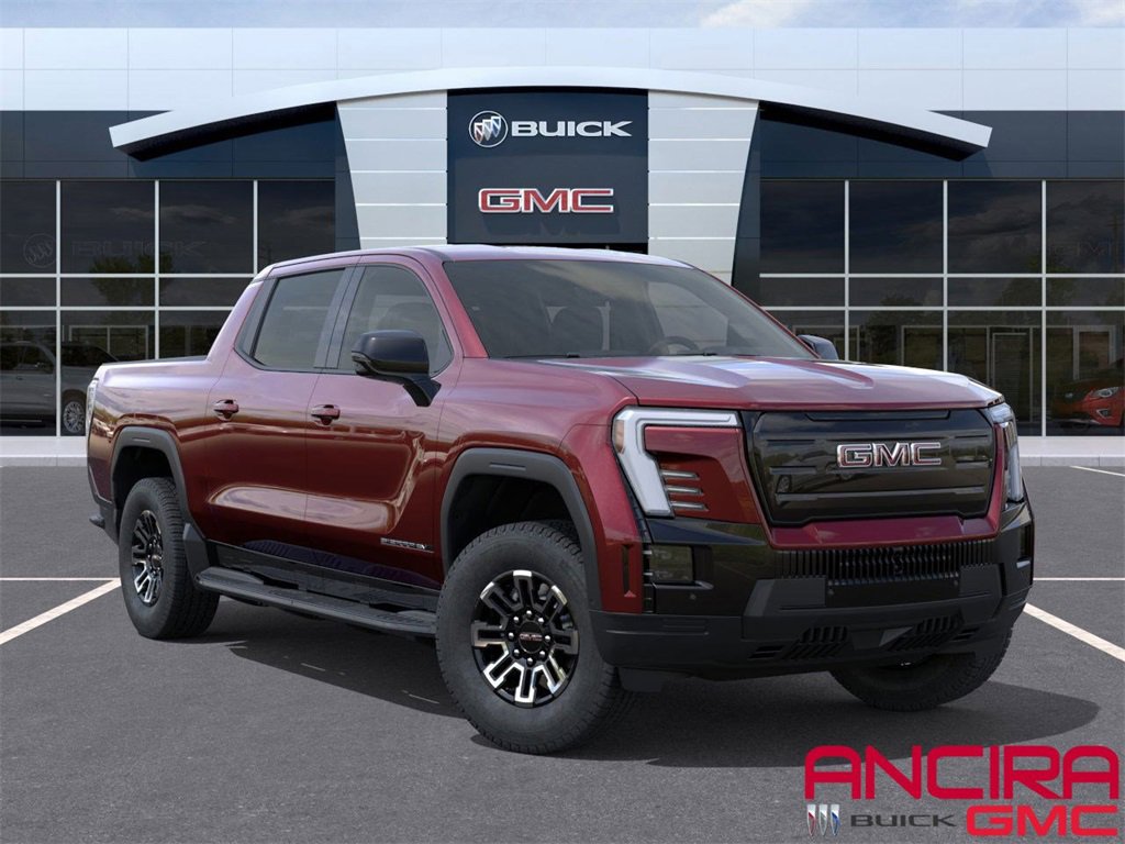 2026 GMC Sierra EV Elevation's photo
