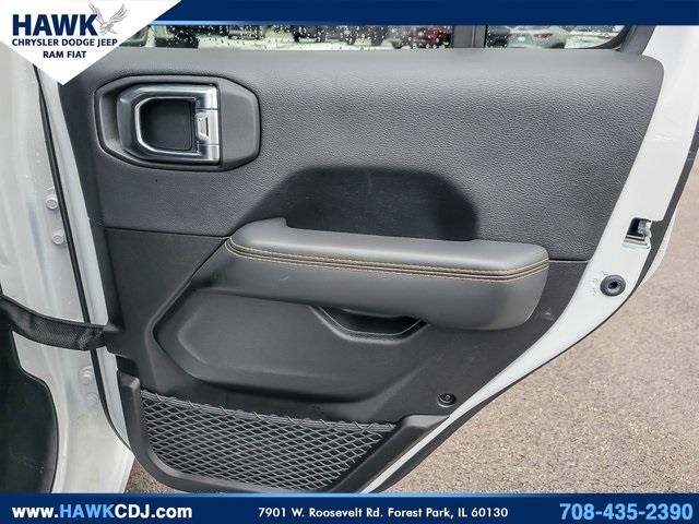 2025 JEEP WRANGLER - Image 20