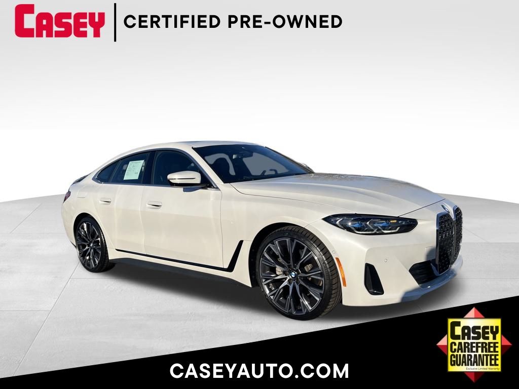 2024 BMW 4 Series 430i's photo