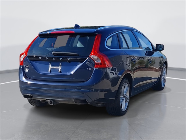 2015 Volvo V60 T5 Premier photo 3