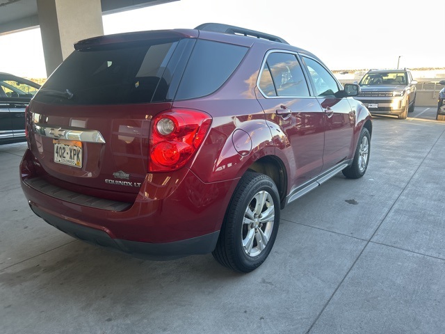 2012 Chevrolet Equinox LT photo 3
