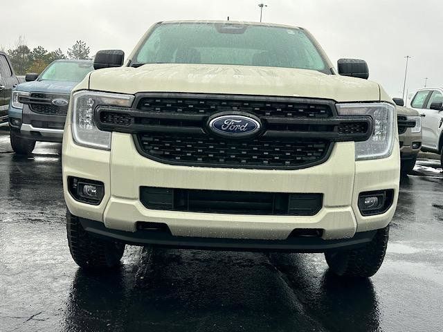 2025 Ford Ranger XL photo 2