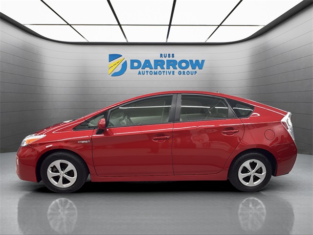 2013 Toyota Prius Two photo 2