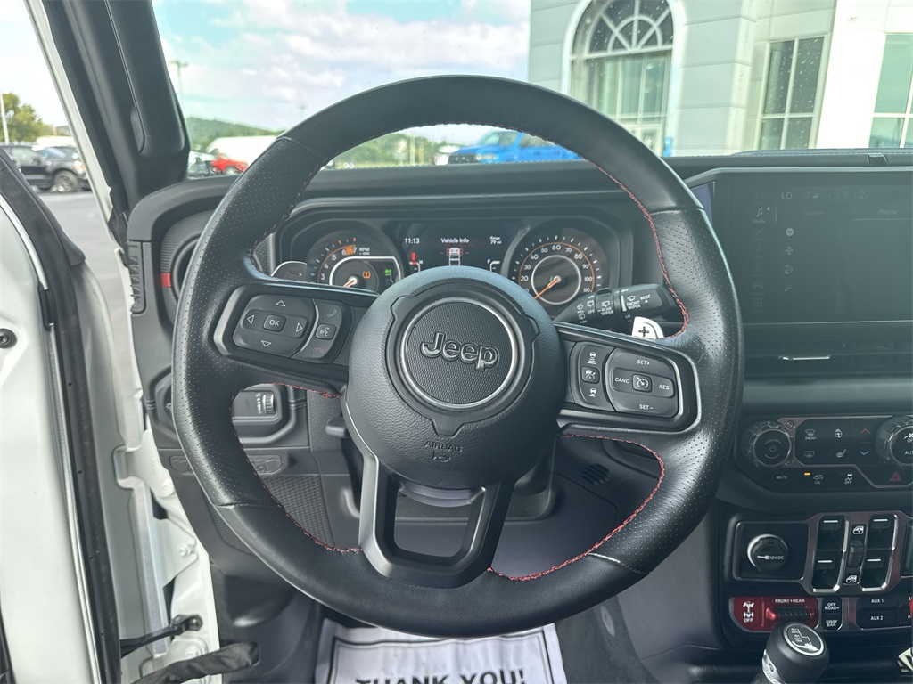 2024 Jeep Wrangler Rubicon 392 photo 19