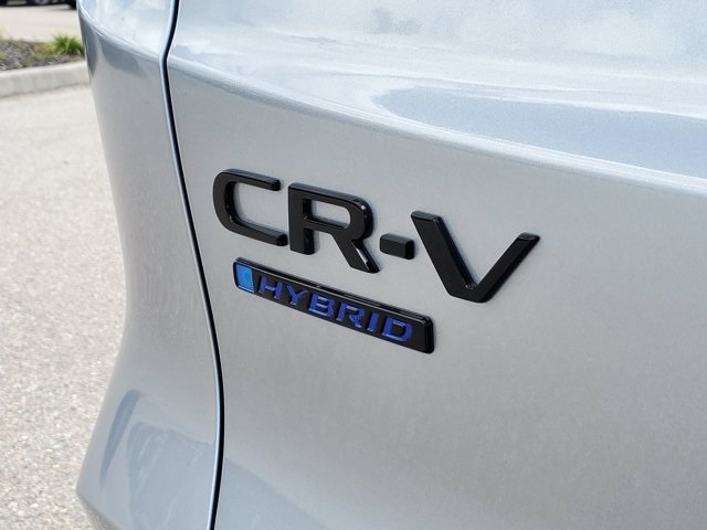 2026 Honda CR-V Sport-L Hybrid photo 12