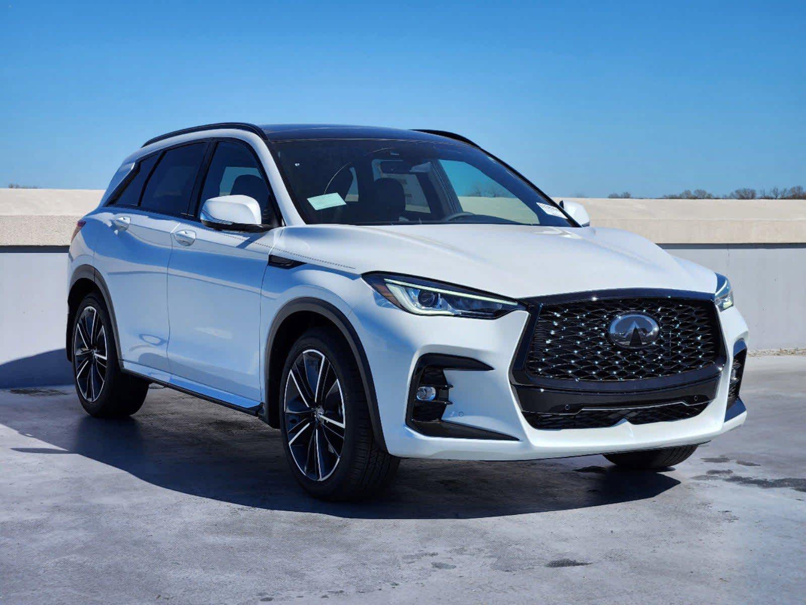 2025 Infiniti QX50 SPORT photo 2
