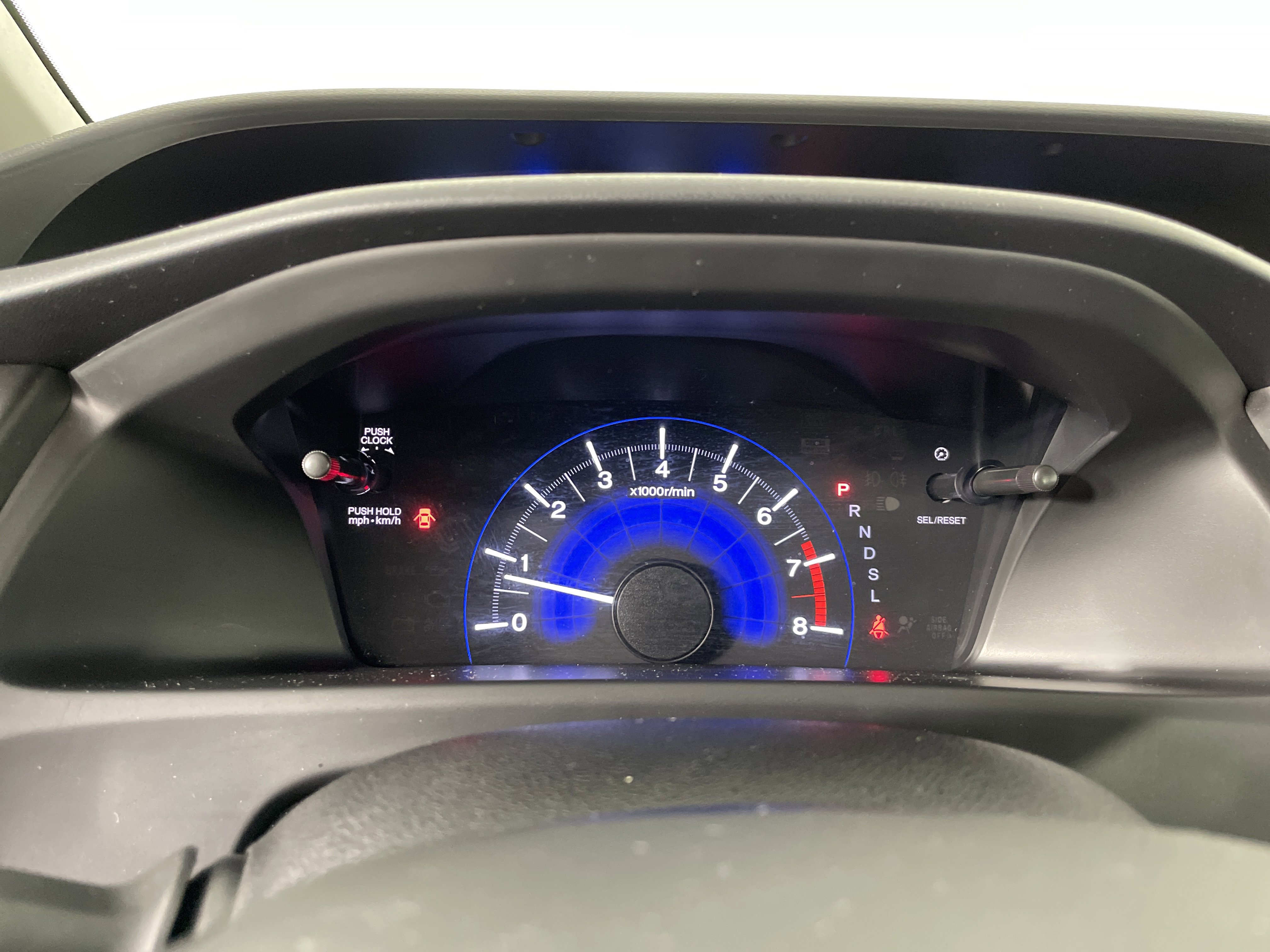 2015 Honda Civic LX photo 4