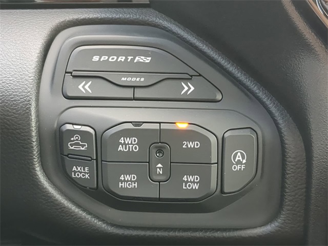 2026 Ram 1500 Rebel photo 26