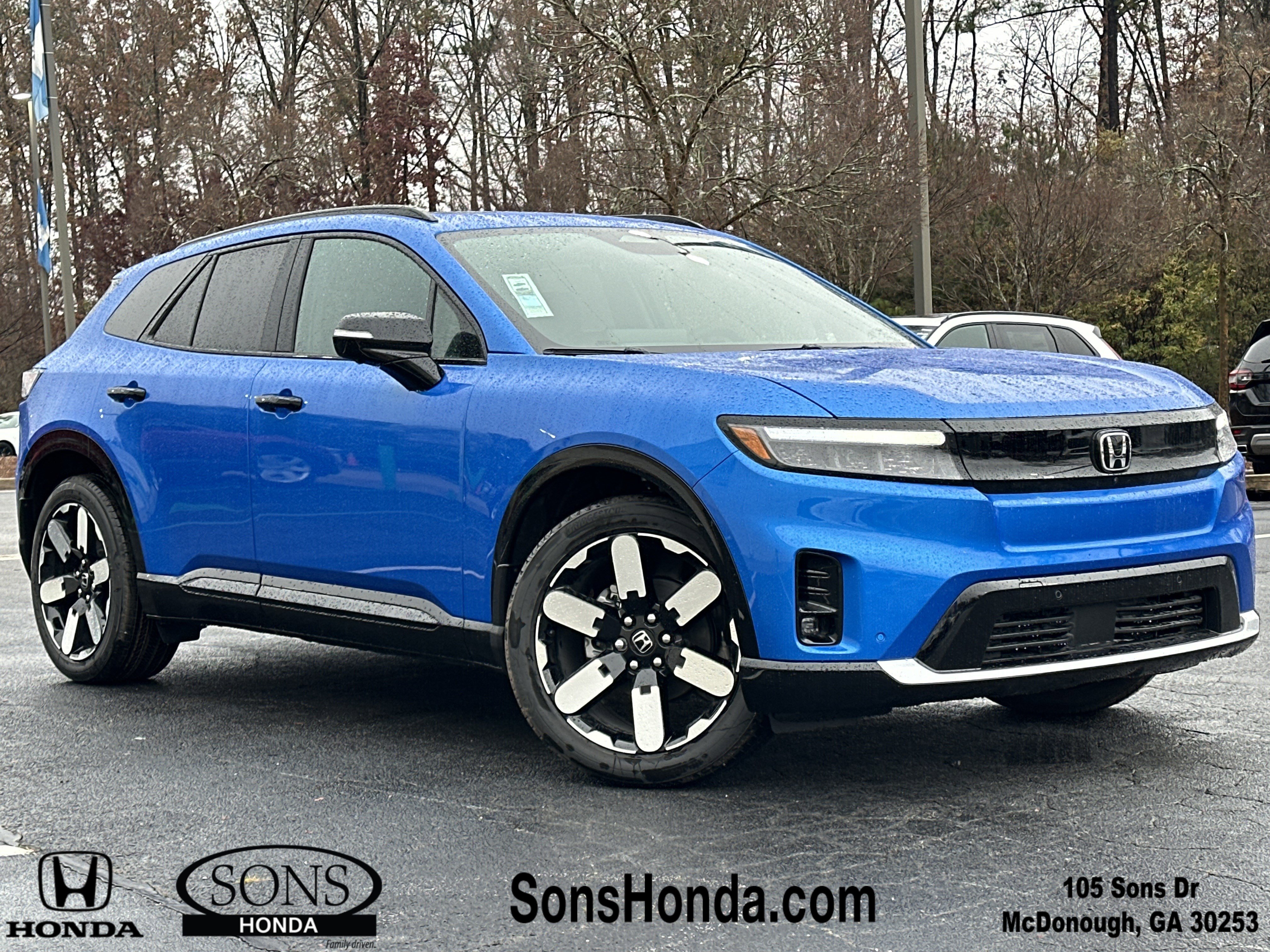 2026 Honda Prologue Elite's photo