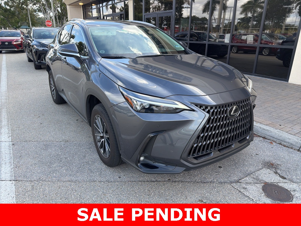 2023 Lexus NX 350's photo