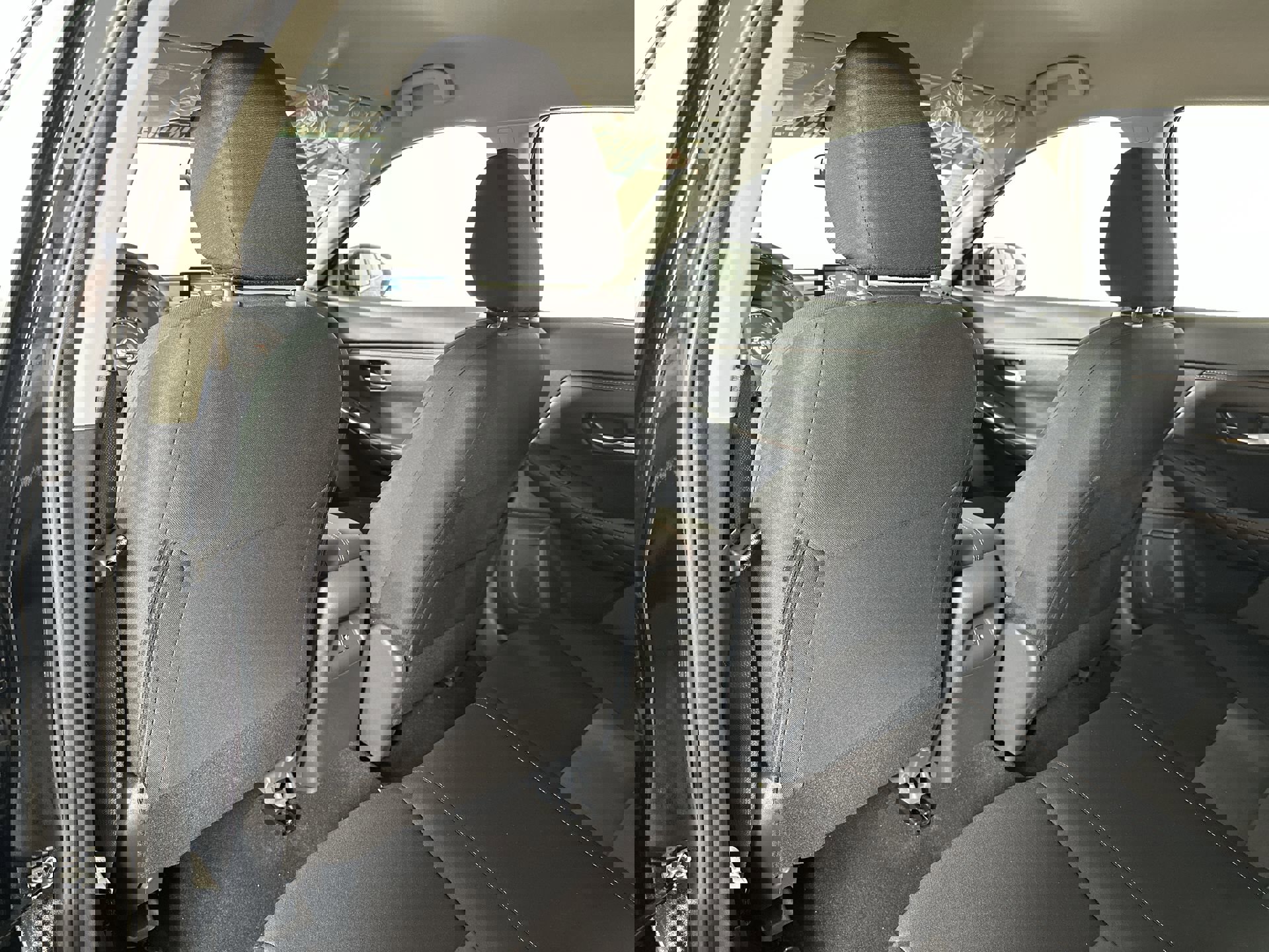 2025 Nissan Sentra SR photo 23