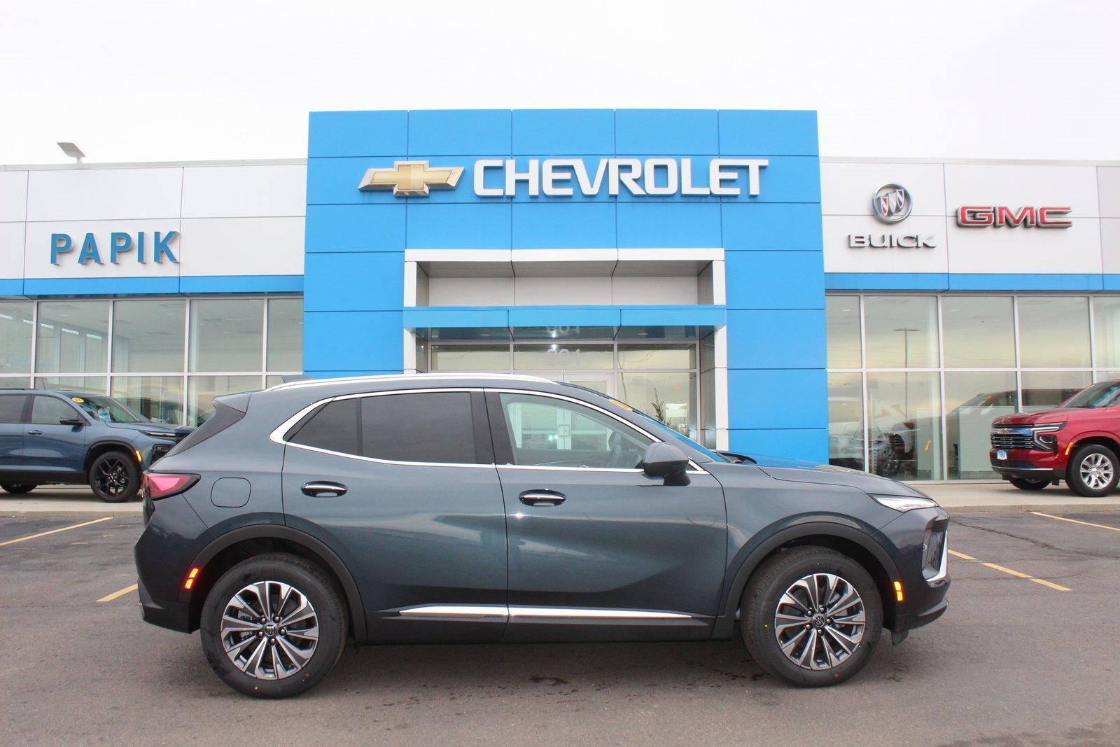 2026 Buick Envision Preferred's photo