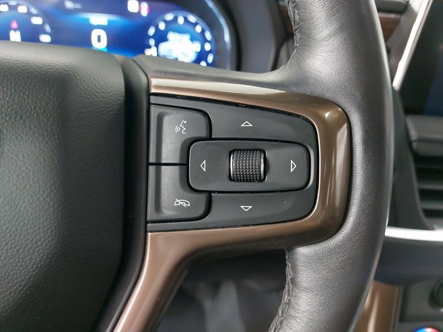 2022 Chevrolet Tahoe High Country photo 21