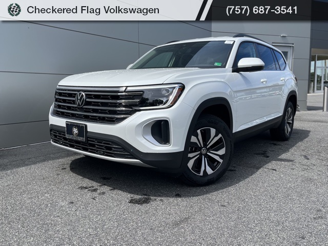 2026 Volkswagen Atlas SE's photo