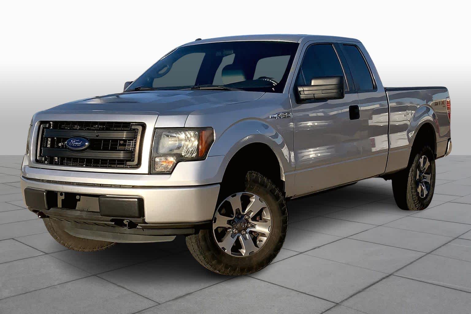 2013 Ford F-150 STX