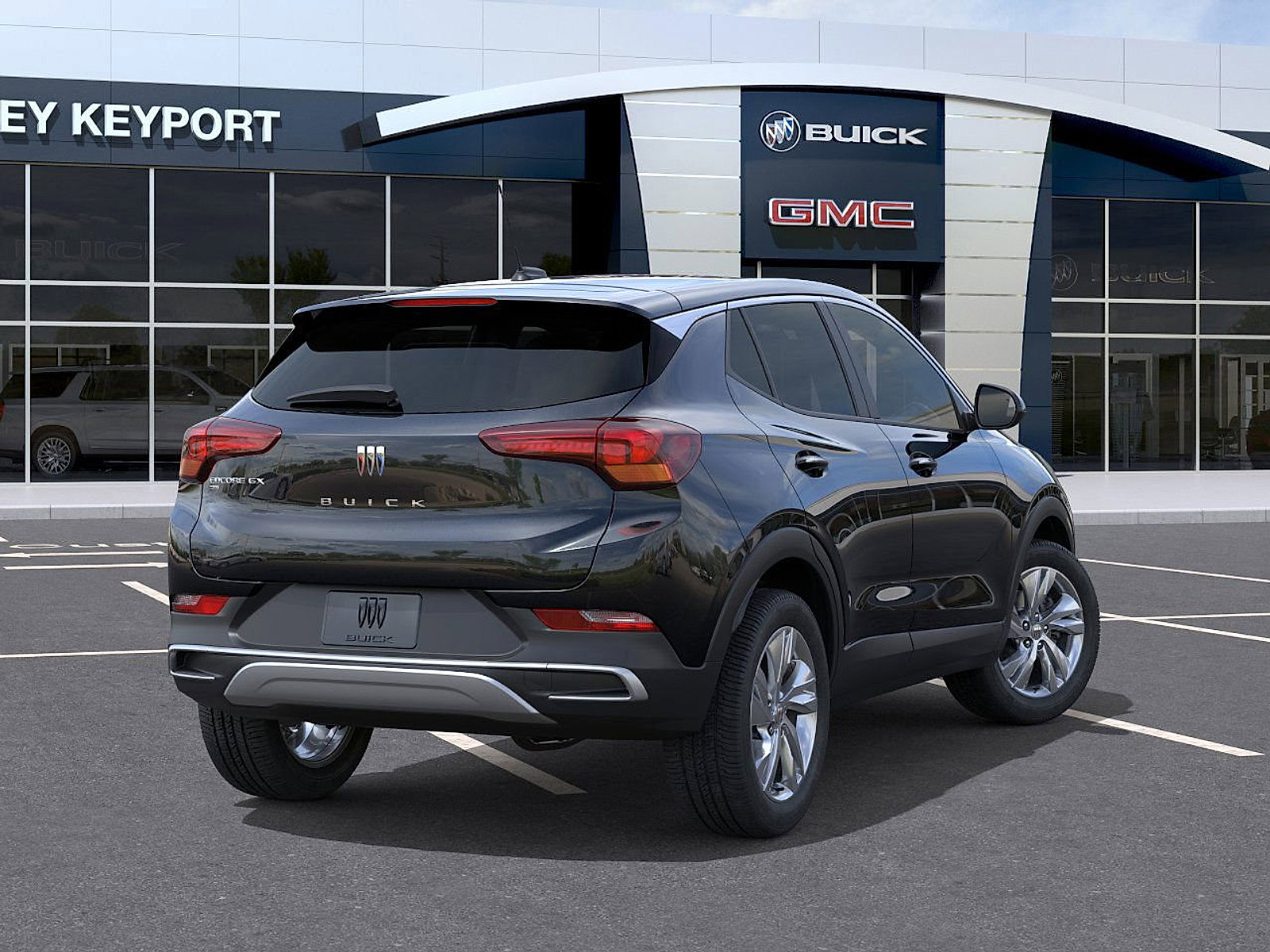2026 Buick Encore GX Preferred photo 4