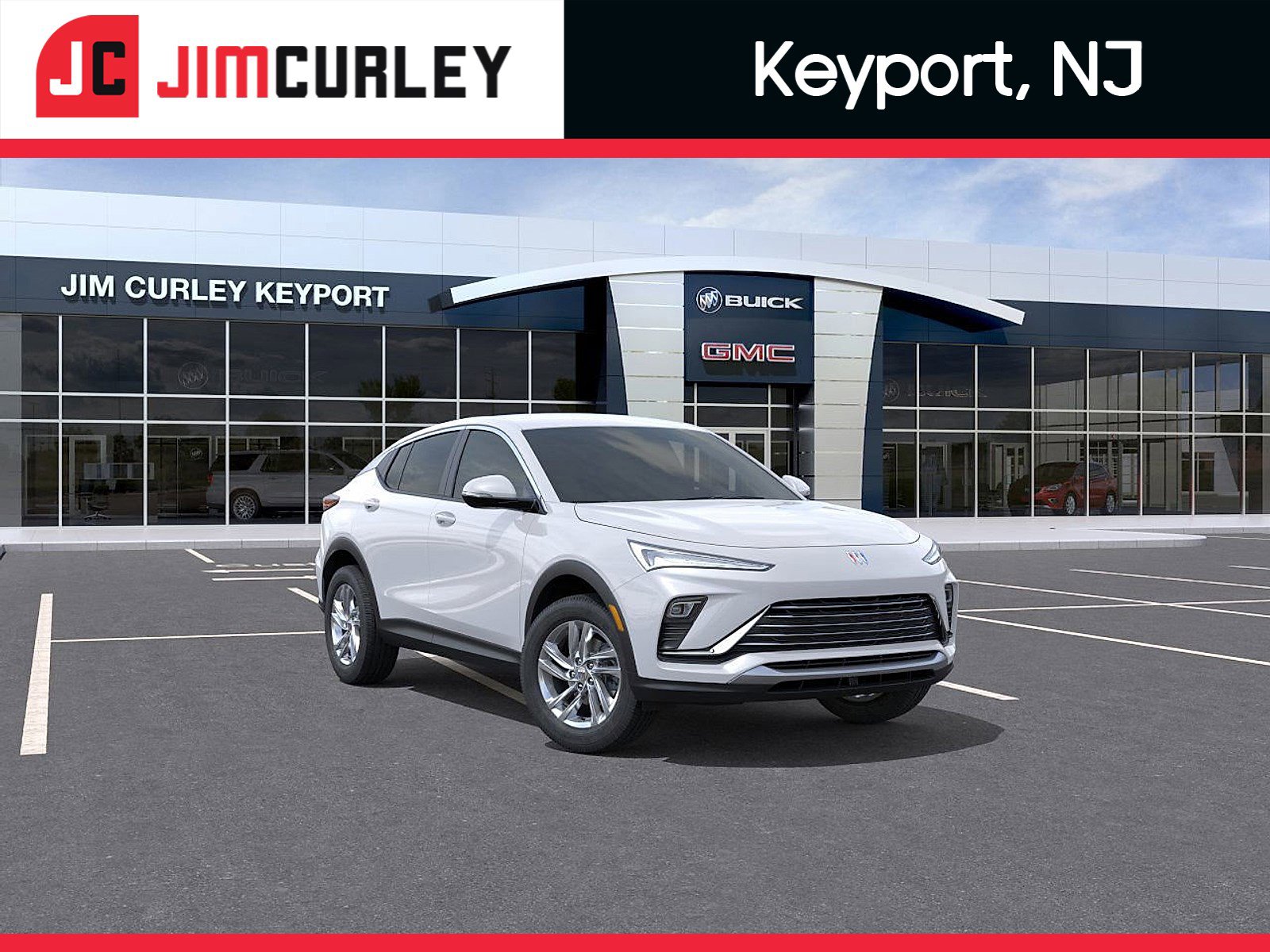 2026 Buick Envista Preferred's photo