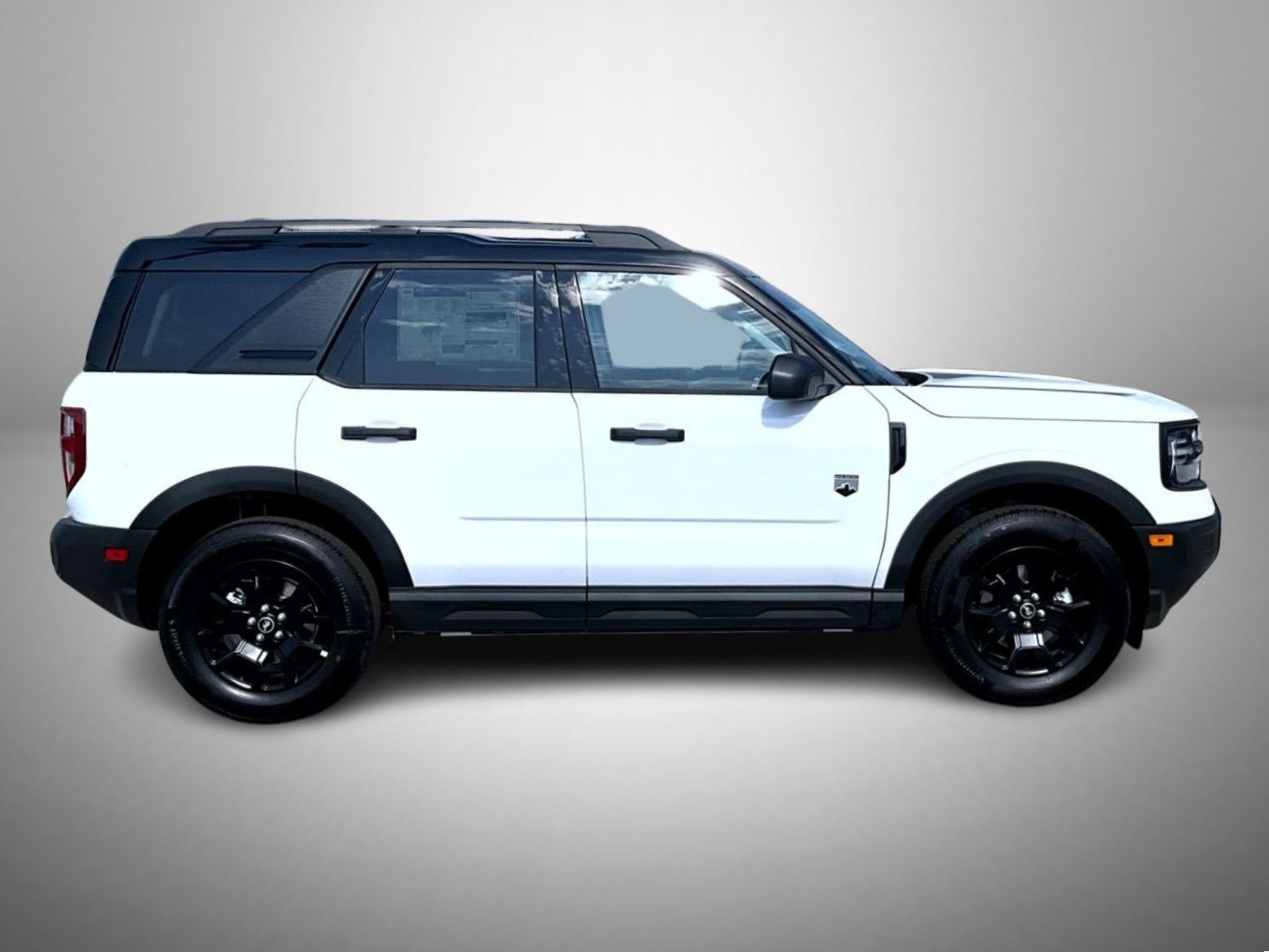 2025 Ford Bronco Sport Big Bend photo 3