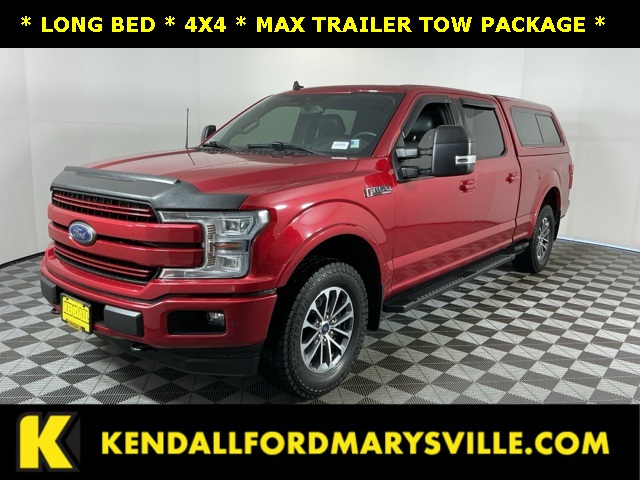 2020 Ford F-150 Lariat