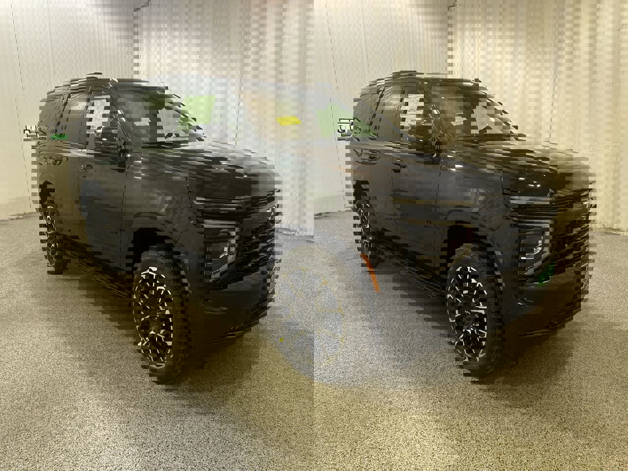 2026 Chevrolet Tahoe RST's photo