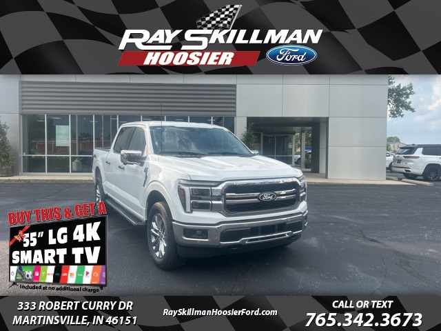 2025 Ford F-150 Lariat's photo