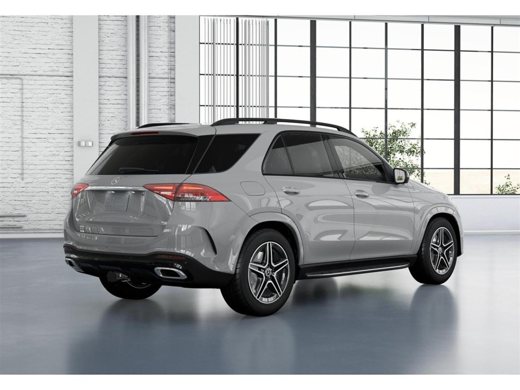 2025 Mercedes Benz GLE 350 4MATIC photo 20