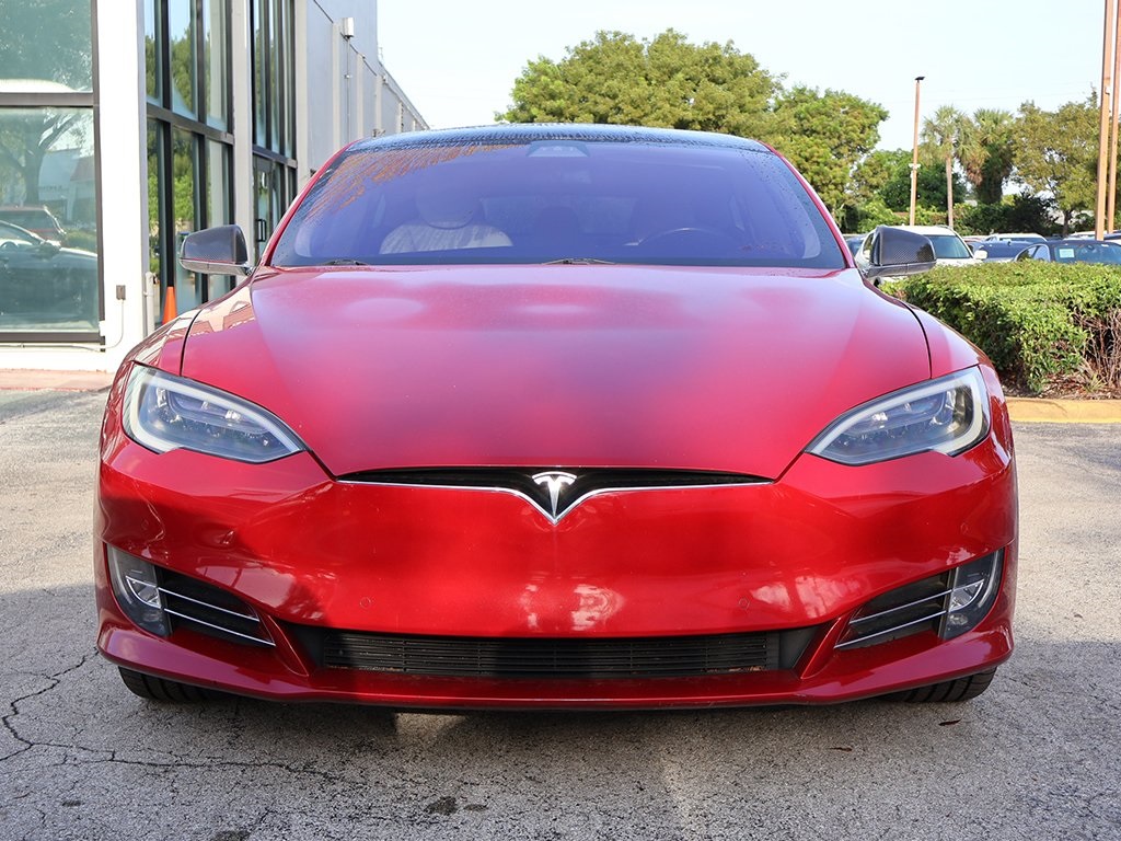 2017 Tesla Model S 75 photo 11