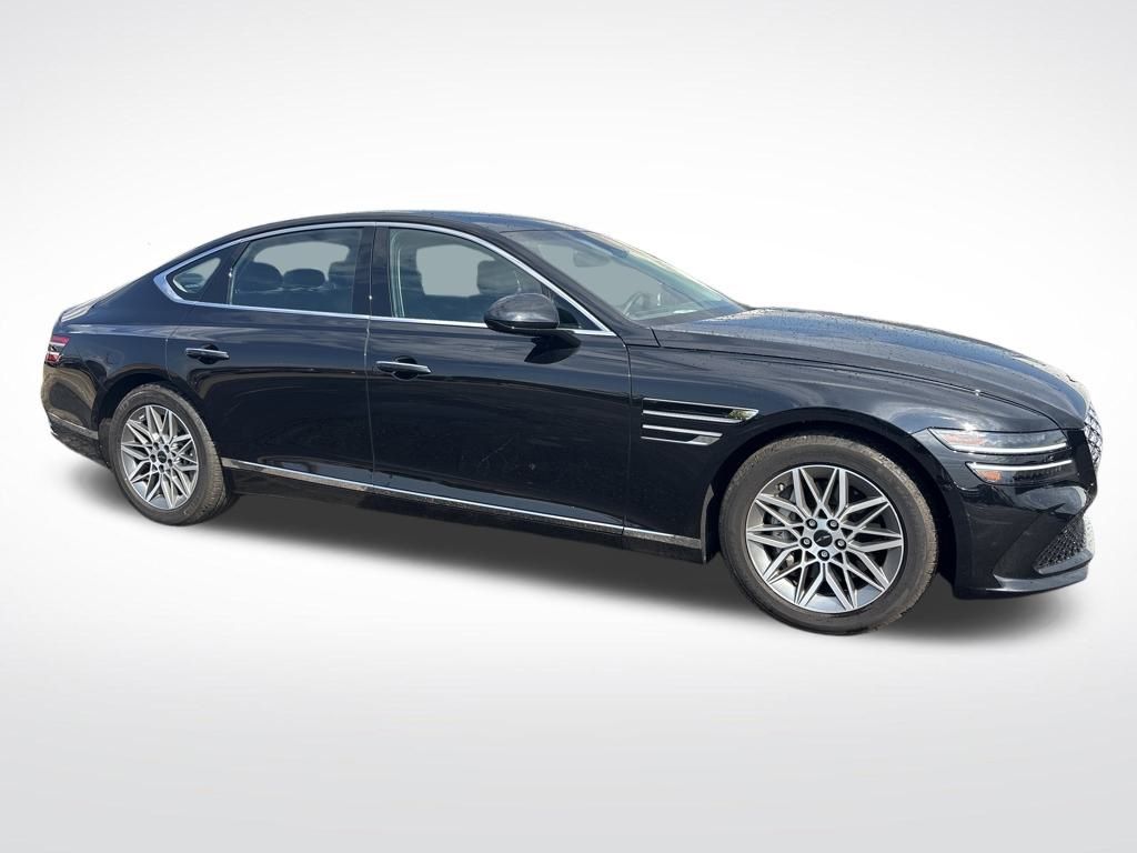 2025 GENESIS G80 Base's photo