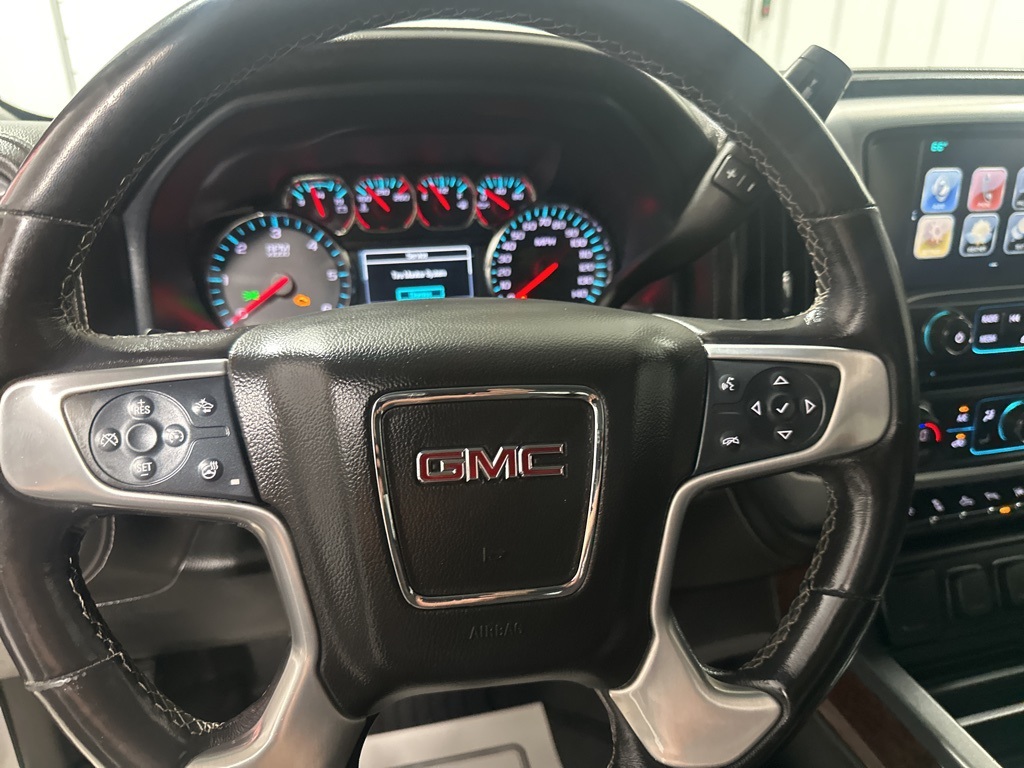2018 Gmc Sierra 1500 SLT photo 18
