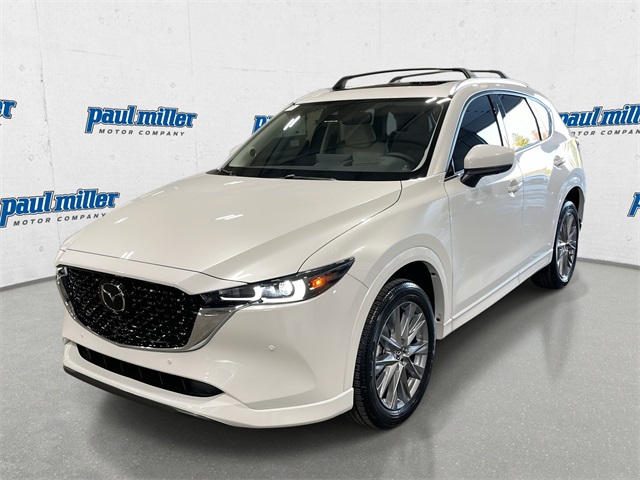 2025 Mazda CX-5 S Premium Plus package's photo