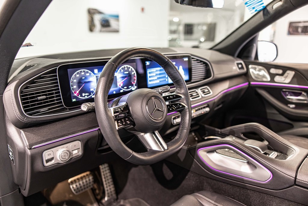 2025 MERCEDES-BENZ GLS-CLASS - Image 23