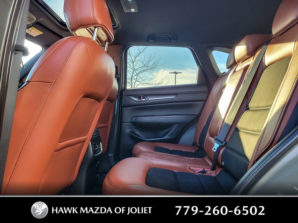 2025 MAZDA CX-5 - Image 9