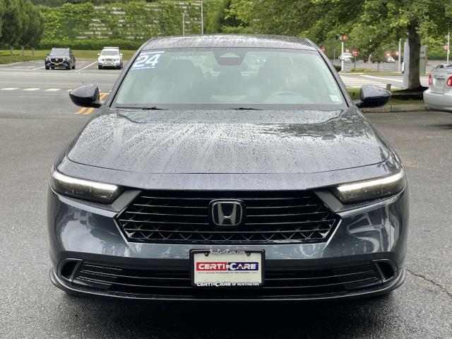 Certified 2024 Honda Accord EX with VIN 1HGCY1F33RA050414 for sale in Northfield, Minnesota