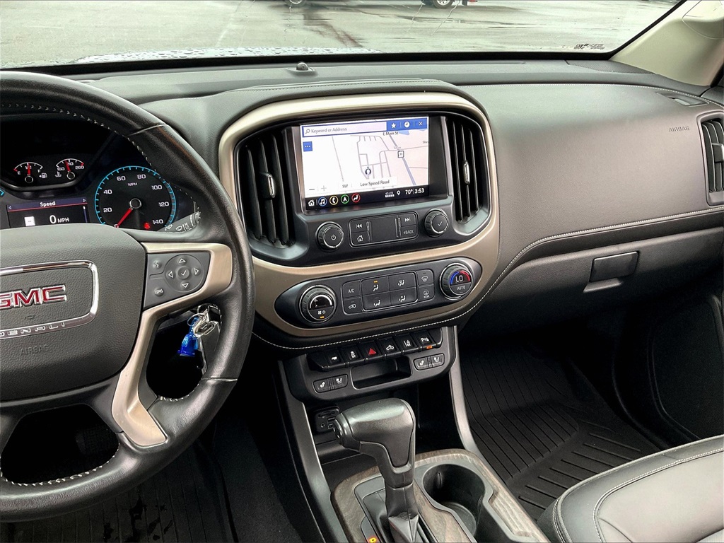 2021 Gmc Canyon Denali photo 17