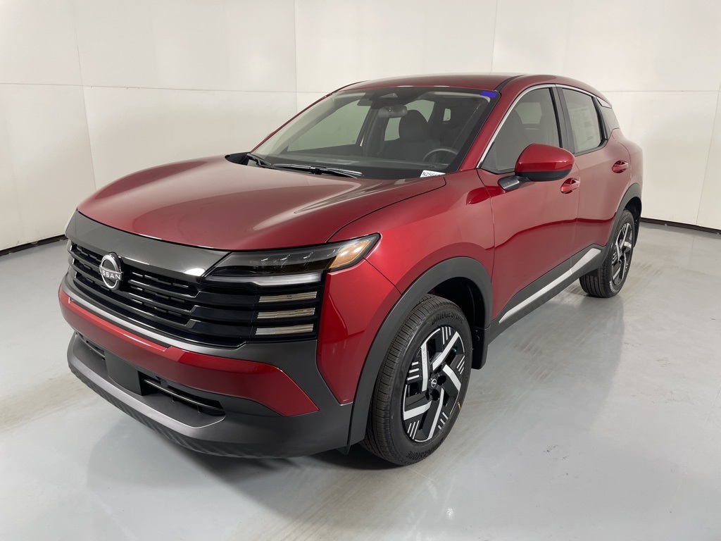 2025 Nissan Kicks SV photo 4