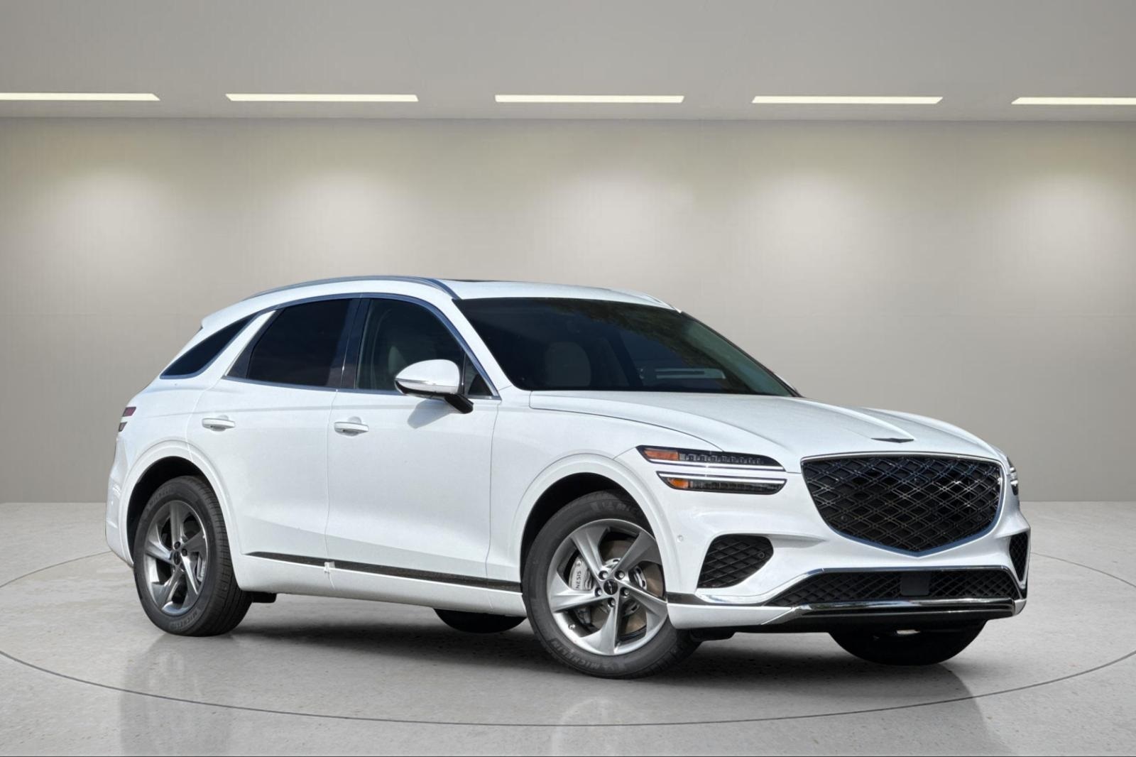 2026 GENESIS GV70