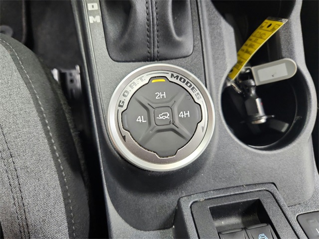 2023 Ford Bronco Base photo 25