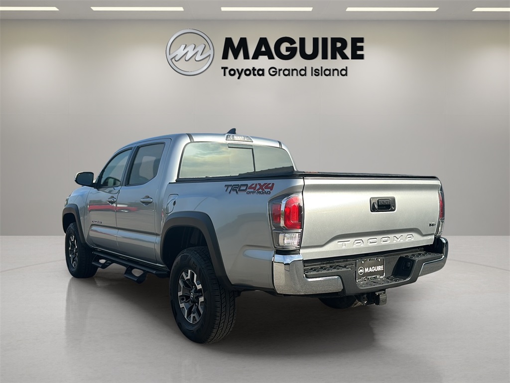2023 Toyota Tacoma TRD Pro V6 photo 3