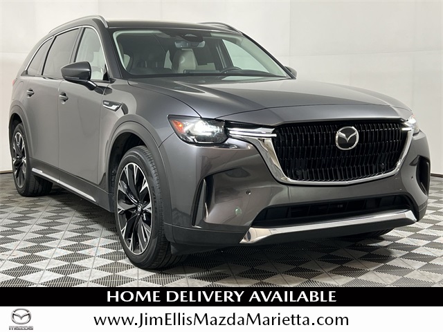 2024 Mazda CX-90 Premium Package's photo