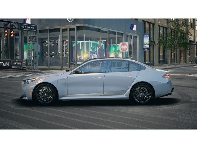 2026 Bmw M5 5 photo 4