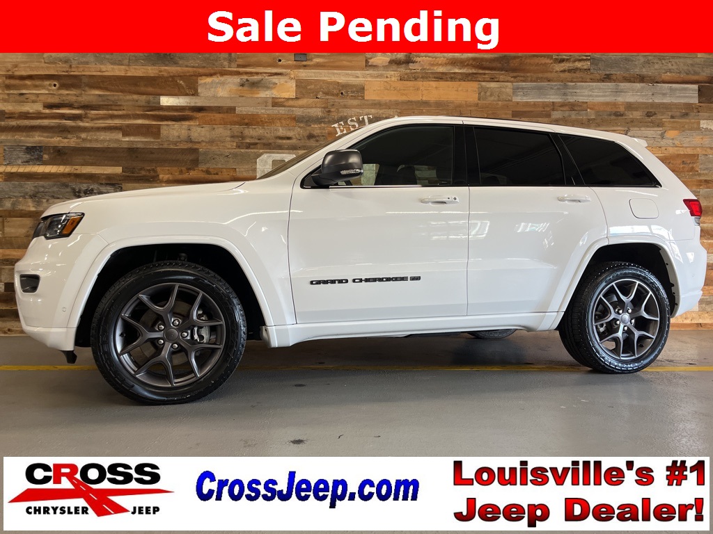 2021 Jeep Grand Cherokee