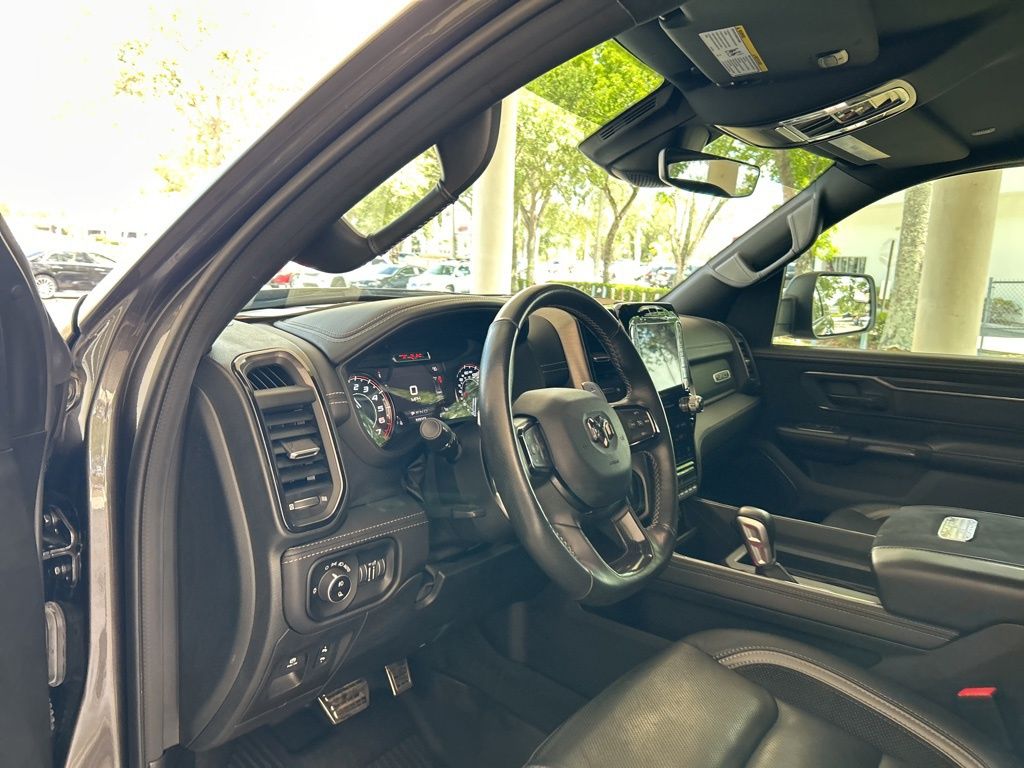 2022 Ram 1500 TRX photo 5